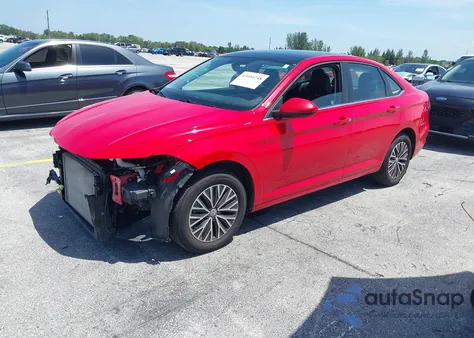 2021 Volkswagen Jetta 1.4T R-Line/1.4T S/1.4T Se z USA, uszkodzony, nr VIN 3VWC57BU1MM087866